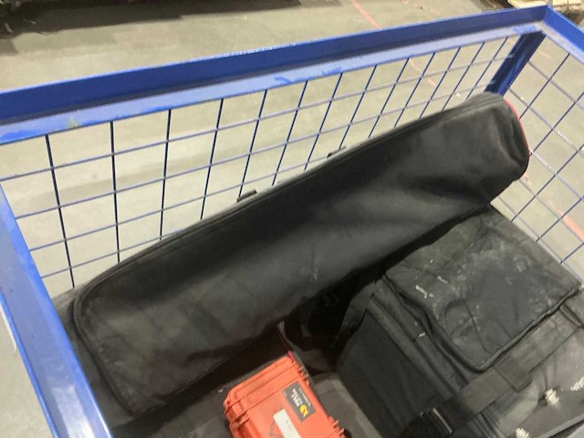 Proaim - kite-22 ultimate package 24.5ft camera jib crane - overige enscenering - afbeelding 7 van  8