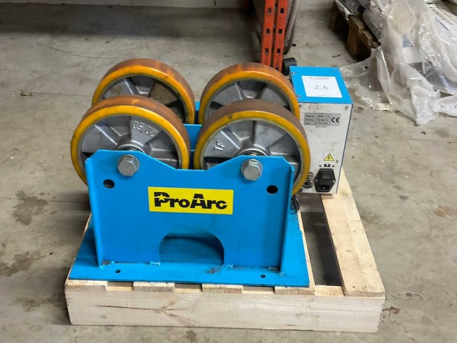 Proarc cb-006 lasrolstelling - afbeelding 2 van  6