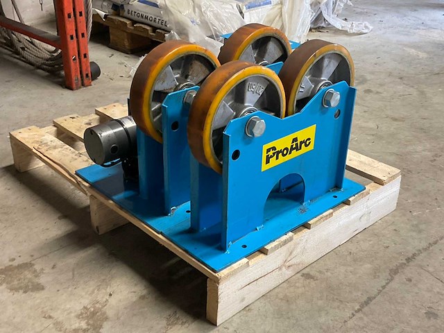 Proarc cb-006 lasrolstelling - afbeelding 3 van  6