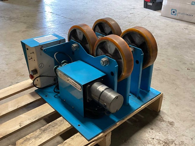 Proarc cb-006 lasrolstelling - afbeelding 5 van  6