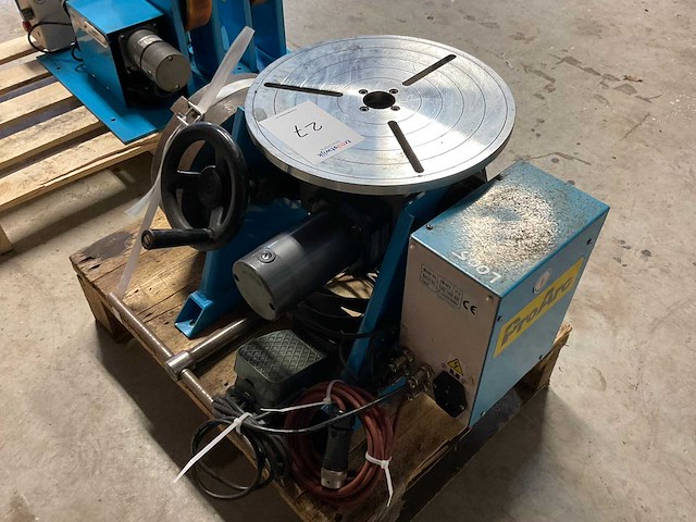 Proarc lasmanipulator - afbeelding 4 van  6