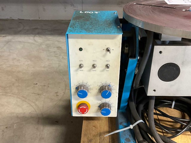 Proarc lasmanipulator - afbeelding 5 van  6