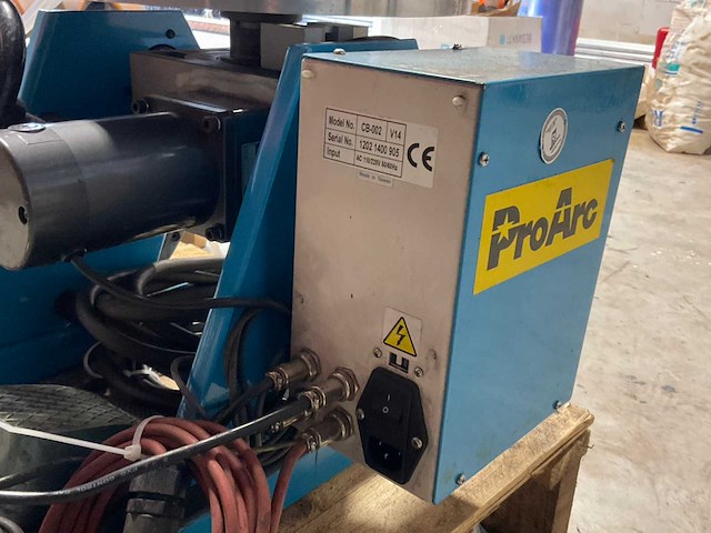 Proarc lasmanipulator - afbeelding 6 van  6