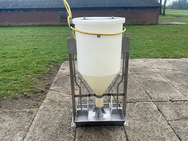 Proba varken droogvoerbak (18x) - afbeelding 1 van  10