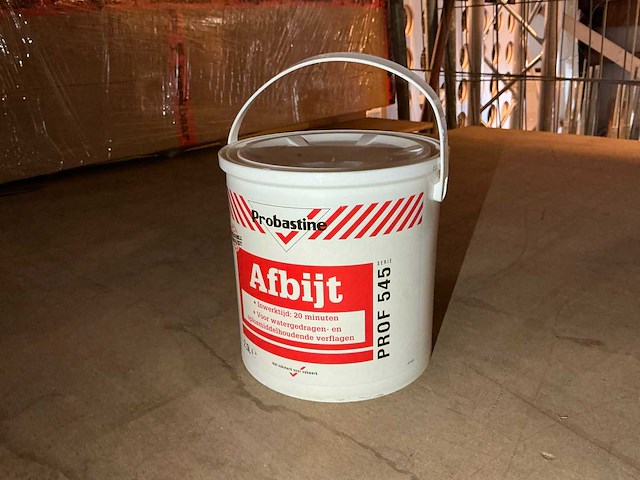 Probastine afbijtmiddel (100x) - afbeelding 1 van  4