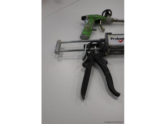 Probastine kitpistool - afbeelding 3 van  5