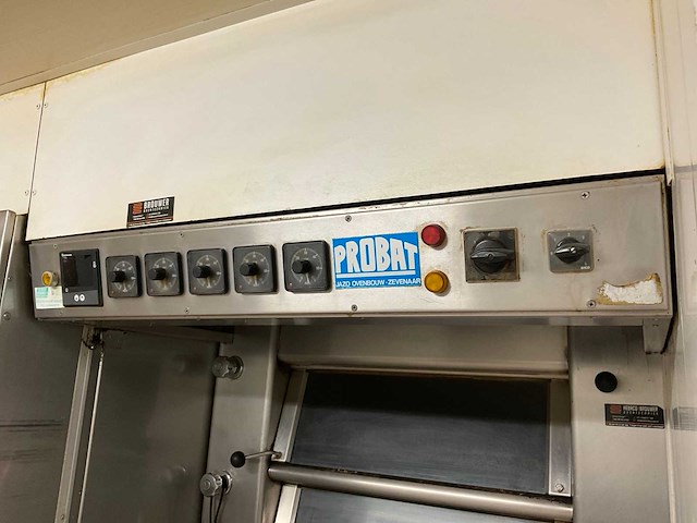 Probat bakkerij etageoven - afbeelding 4 van  4