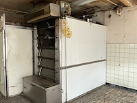 Probat gas bakkerij oven - afbeelding 1 van  6
