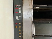 Probat gas bakkerij oven - afbeelding 4 van  6