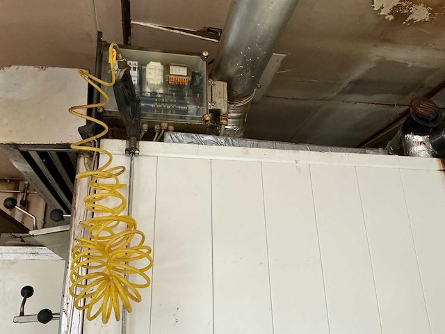 Probat gas bakkerij oven - afbeelding 5 van  6