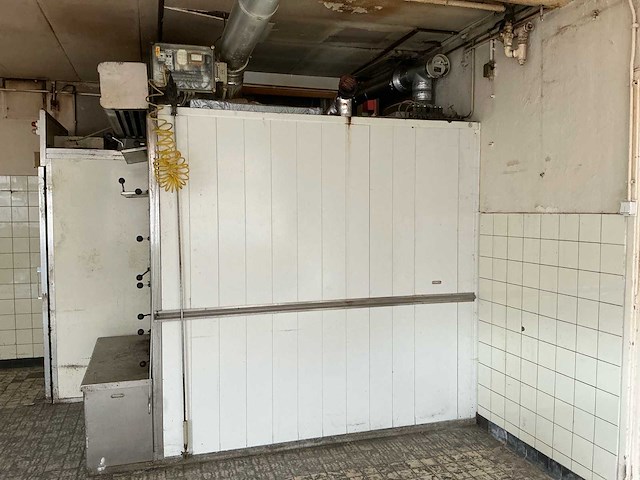 Probat gas bakkerij oven - afbeelding 6 van  6