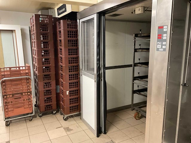 Probat rijskast - afbeelding 1 van  2