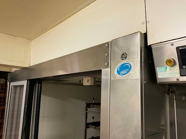 Probat rijskast - afbeelding 2 van  2