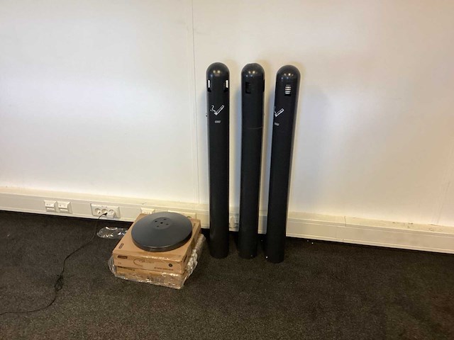 Probax staande asbak (3x) - afbeelding 3 van  6