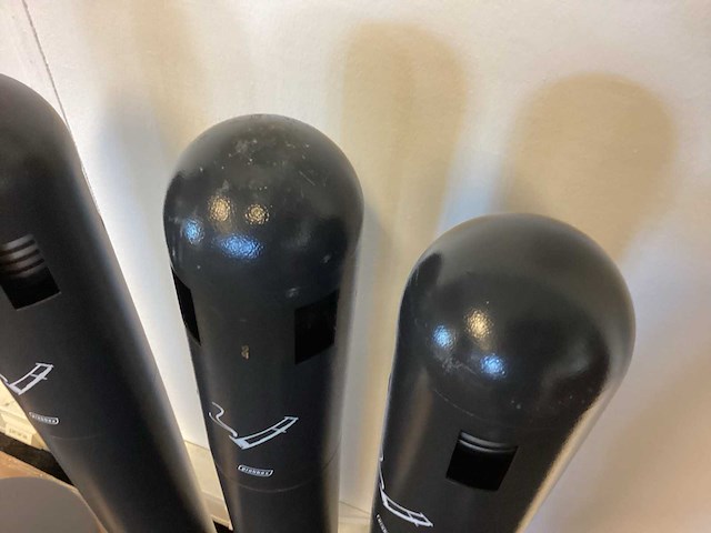 Probax staande asbak (3x) - afbeelding 6 van  6