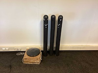 Probax staande asbak (3x) - afbeelding 1 van  6