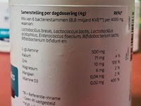 Probiotica supplement salutem probiotics sana intest - 10 potjes á 110gr - afbeelding 4 van  10