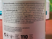 Probiotica supplement salutem probiotics sana intest - 10 potjes á 110gr - afbeelding 5 van  10
