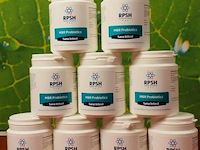 Probiotica supplement salutem probiotics sana intest - 10 potjes á 110gr - afbeelding 7 van  10
