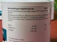 Probiotica supplement salutem probiotics sana intest - 10 potjes á 110gr - afbeelding 8 van  10
