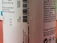 Probiotica supplement salutem probiotics sana intest - 10 potjes á 110gr - afbeelding 10 van  10