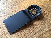 Probo - hcs 35x40 mm starlock fitting - multitool zaagbladen (20x) - afbeelding 4 van  5