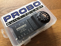Probo - hcs 35x40 mm starlock fitting - multitool zaagbladen (20x) - afbeelding 1 van  5