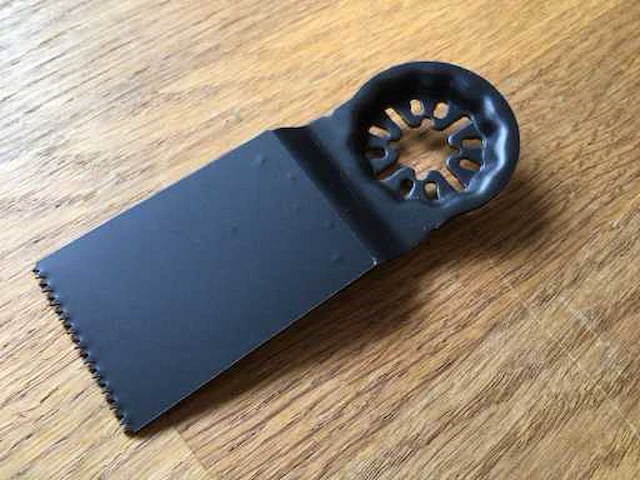 Probo - hcs 35x40 mm starlock fitting - multitool zaagbladen (20x) - afbeelding 4 van  5