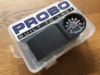 Probo - hcs 35x40 mm starlock fitting - multitool zaagbladen (20x) - afbeelding 2 van  5