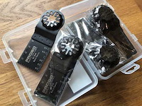 Probo - hcs 35x40 mm starlock fitting - multitool zaagbladen (20x) - afbeelding 1 van  2