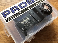 Probo - hcs 45x40 mm starlock fitting - multitool zaagbladen (20x) - afbeelding 1 van  4