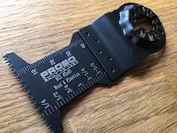 Probo - hcs 45x40 mm starlock fitting - multitool zaagbladen (20x) - afbeelding 3 van  4