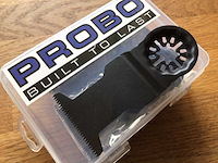Probo - hcs 45x40 mm starlock fitting - multitool zaagbladen (20x) - afbeelding 2 van  3