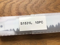 Probo - reciprozaagblad - s1531l - zaagbladen (10x) - afbeelding 3 van  6