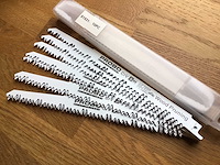 Probo - reciprozaagblad - s1531l - zaagbladen (10x) - afbeelding 2 van  5