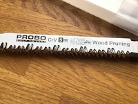 Probo - reciprozaagblad - s1531l - zaagbladen (10x) - afbeelding 3 van  6