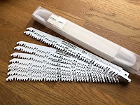 Probo - reciprozaagblad - s1531l - zaagbladen (10x) - afbeelding 6 van  6