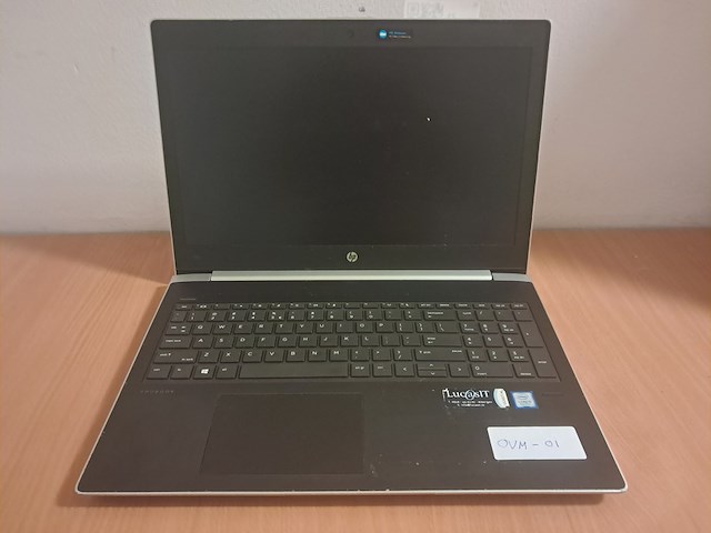 Probook, hp, 450 g5 - afbeelding 1 van  6