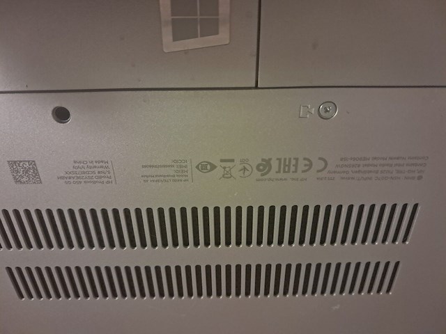 Probook, hp, 450 g5 - afbeelding 4 van  6
