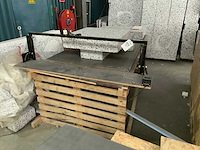 Probouwteam isolatie contour draadsnijmachine - afbeelding 1 van  3