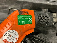 Probouwteam isolatiesnijder - afbeelding 3 van  3