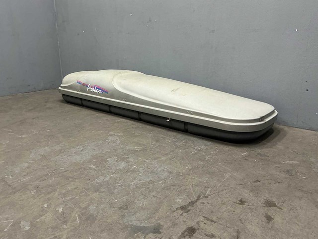 Probox 380 dakkoffer - 230x65x35 cm - afbeelding 1 van  7