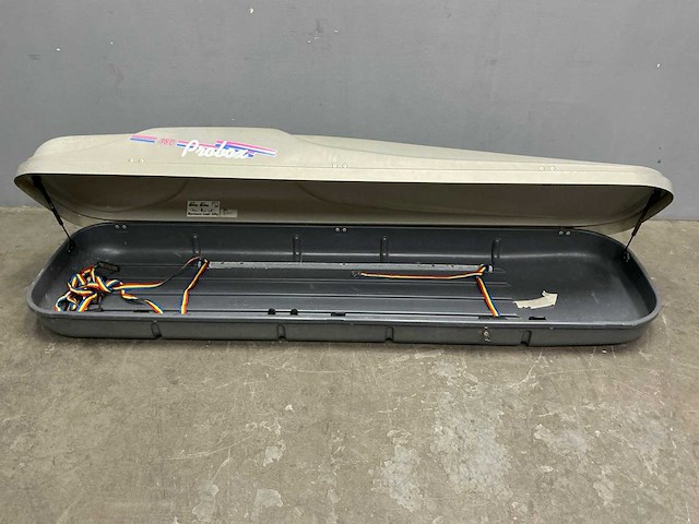 Probox 380 dakkoffer - 230x65x35 cm - afbeelding 5 van  7