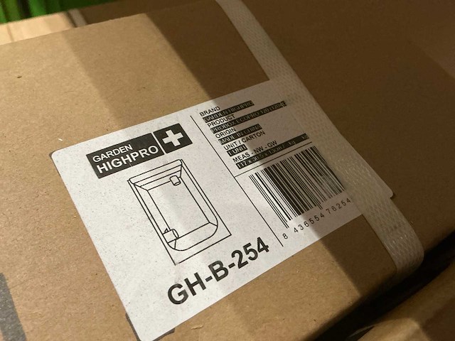 Probox ecopro 120 kweektent (10x) - afbeelding 2 van  4