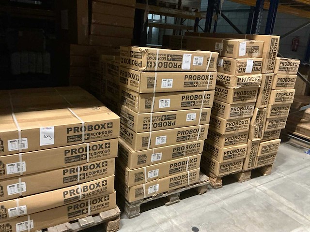 Probox ecopro 60 kweektent (25x) - afbeelding 2 van  3