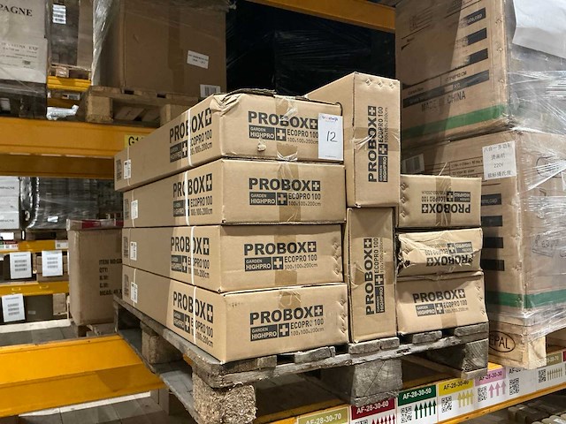 Probox ecopro 80 kweektent (16x) - afbeelding 2 van  6