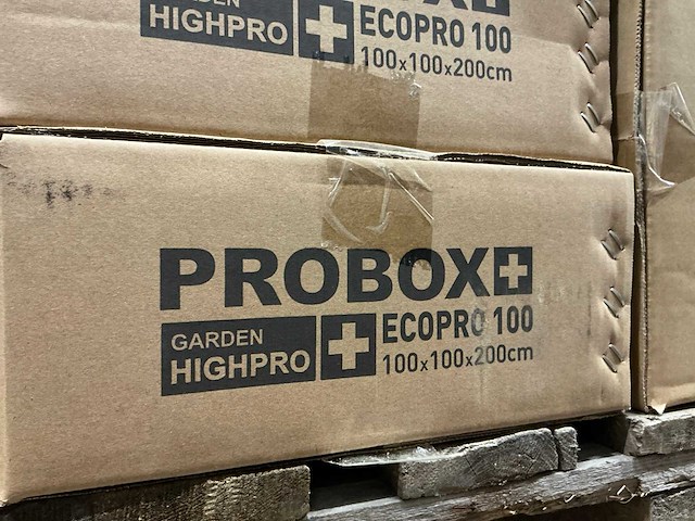 Probox ecopro 80 kweektent (16x) - afbeelding 3 van  6