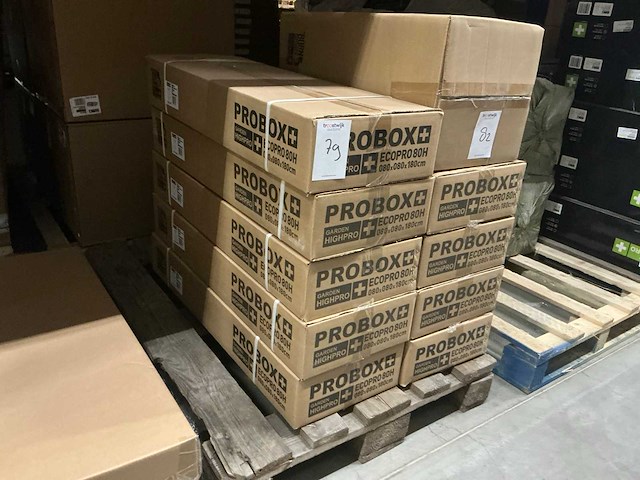 Probox ecopro 80h kweektent (9x) - afbeelding 2 van  4