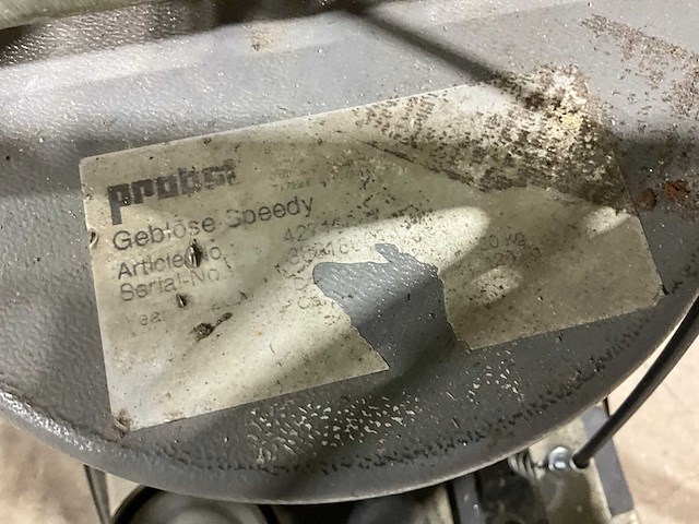 Probst geblose speedy vacuümheffer - afbeelding 4 van  12