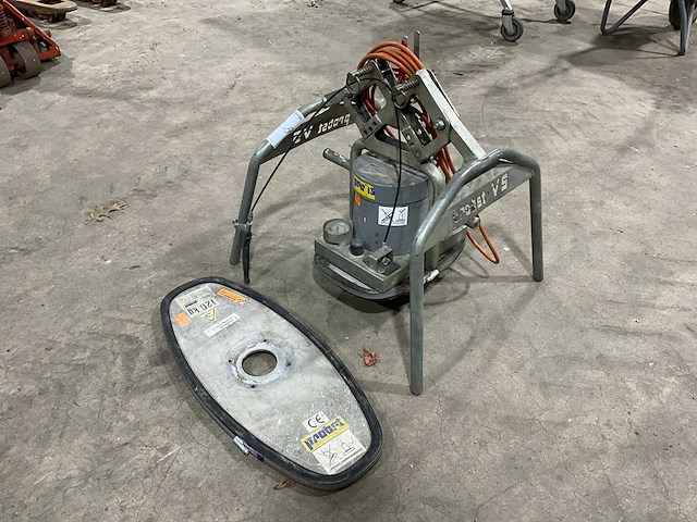 Probst geblose speedy vacuümheffer - afbeelding 5 van  12